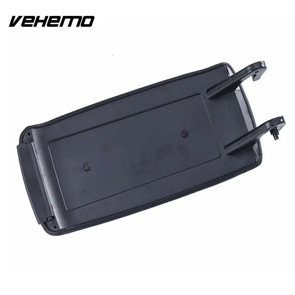 

Car Adjustable Comfortable Elbow Holder Vehicle Four Seasons Center Console Box Armrest Cover for for Audi A4 B6 B7 2002-2007