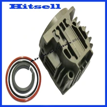 Воздушный компрессор насос цилиндр с кольцом для X5 E53 C6 Q7 VW Touareg Land Rover L322 Cayenne 7L0698007D 4L0698007A