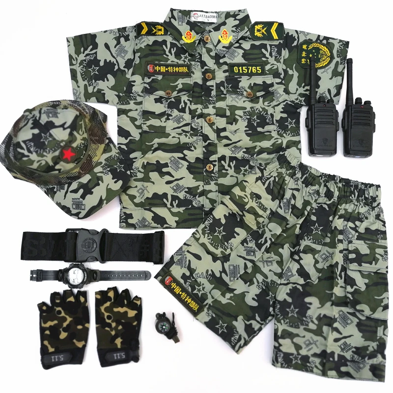 Featured image of post View 16 Trajes De Soldados Para Niños