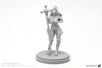 Resin kit 28195  Satan 1 1