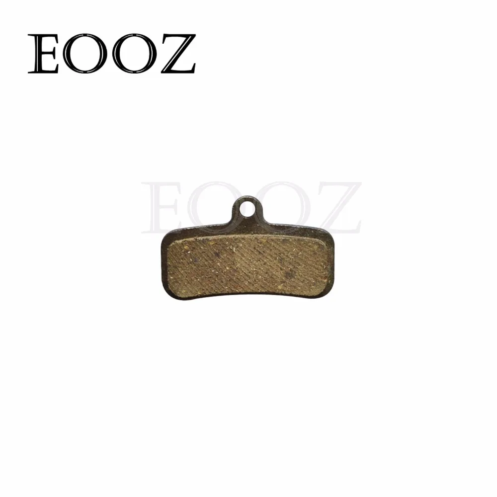 EOOZ 10 PRS * полуметаллические велосипедные дисковые Тормозные колодки для