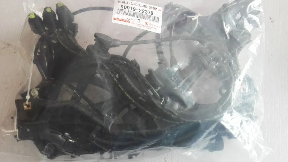 High Quality Ignition Cable Kit Spark Plug Wire Set for LEXUS LS 400/ TOYOTAARISTO CELSIOR 4.0