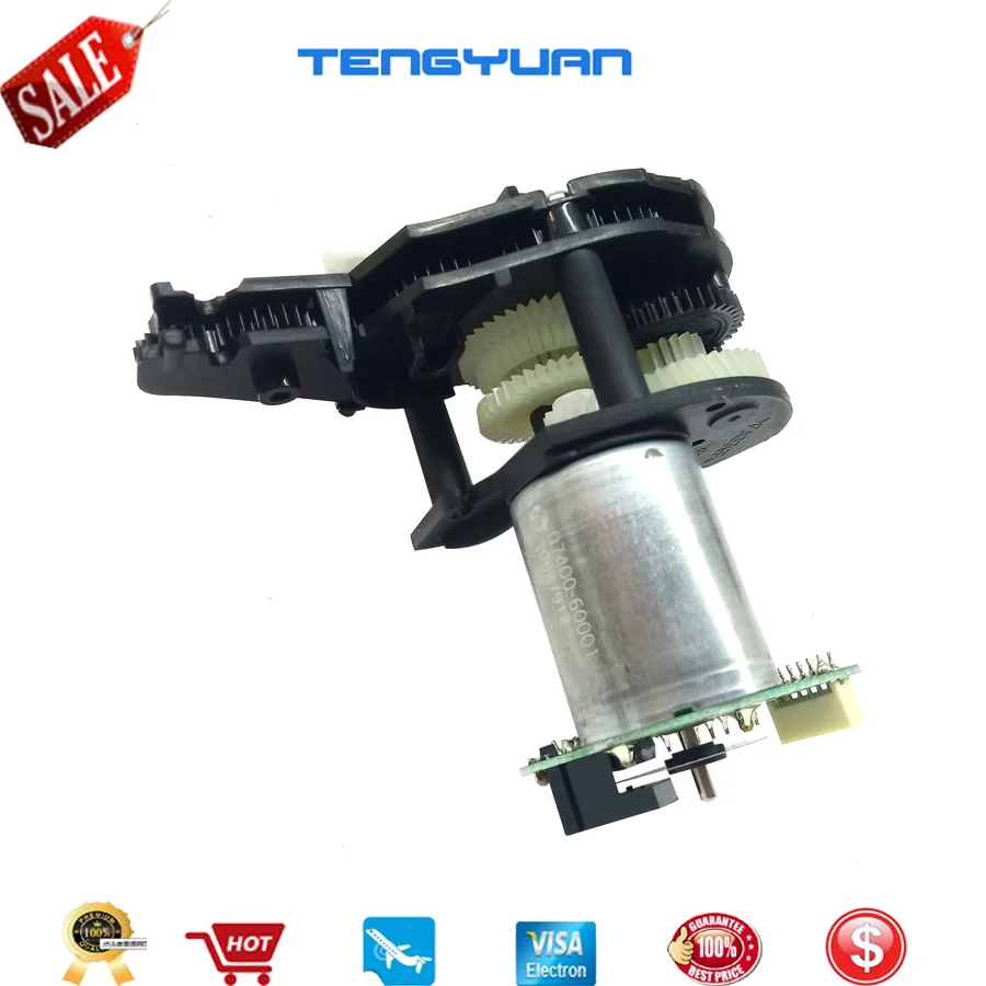 Original Novo Q740060001 Adf Núcleo Motor de Acionamento para hp 1536 M1536dnf Cm1415fn Cm1415fnw M175nw M175a Pro Mfp M175a M225 Serise - Imagem 2