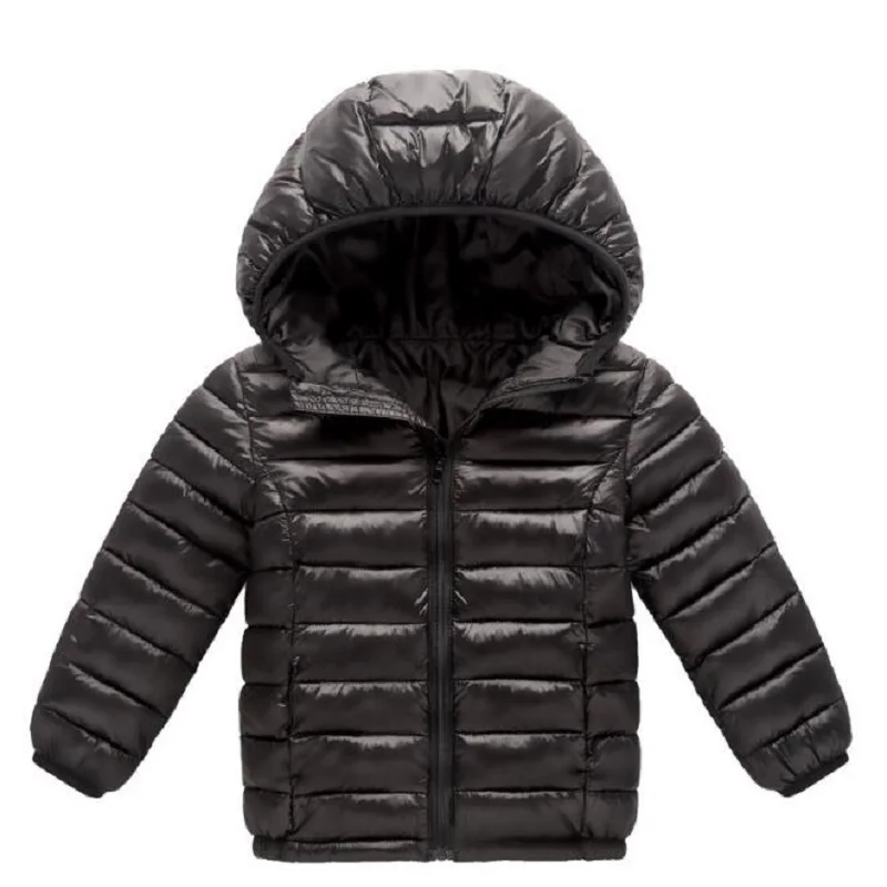4-12Yrs Baby Boys Winter Jacket & Coat,