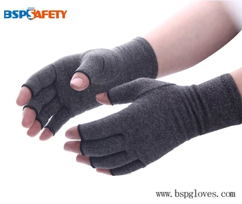 Arthritis Gloves Original with Arthritis Foundation Ease of Use Seal ,2 pairs Compression Glove gentle yoga arthritis