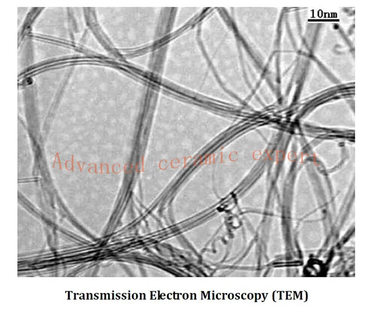 

Aligned Multi-walled carbon nanotubes DSAMT-95-15-65