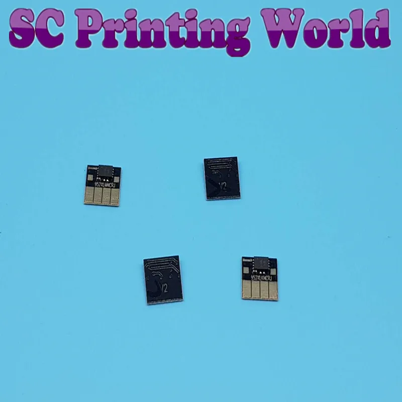 Новый 974 ARC чип для HP PageWide 352dw 377dw 452dw 477dw 552dw 577dw принтеры СНПЧ|Чип картриджа| |