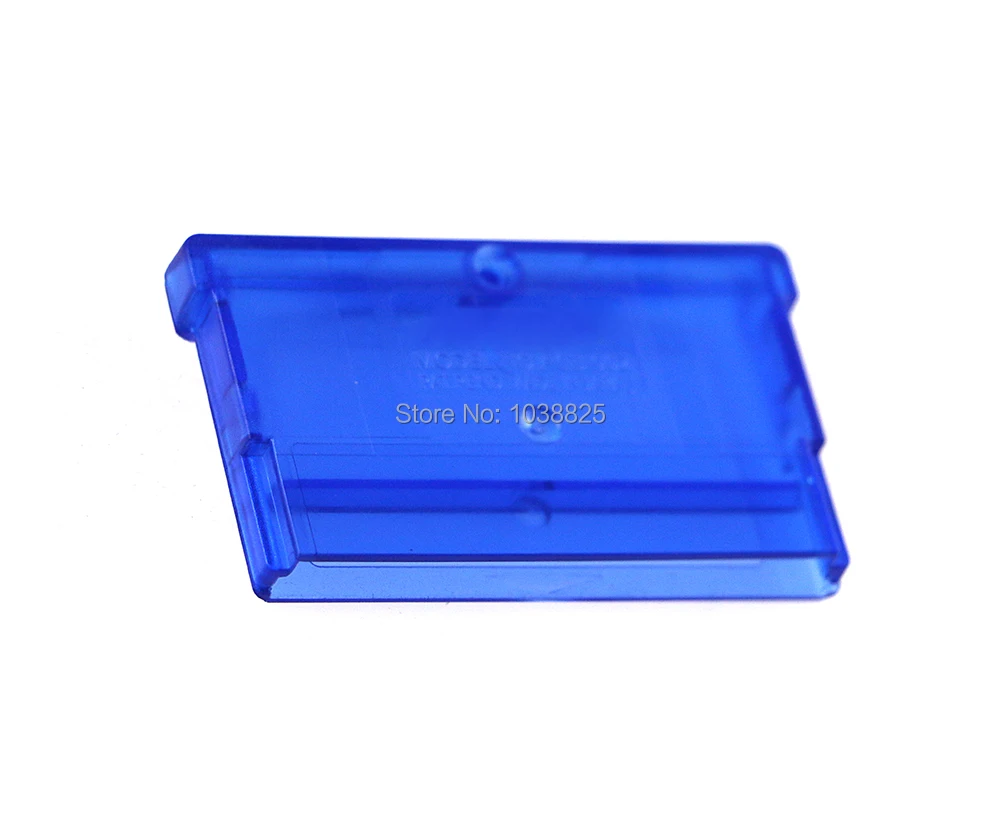Game Card Shell with Logo with screws for Gameboy Advance GBA Housing Shell for GBA GBM GBA SP NDS NDSL Game Card