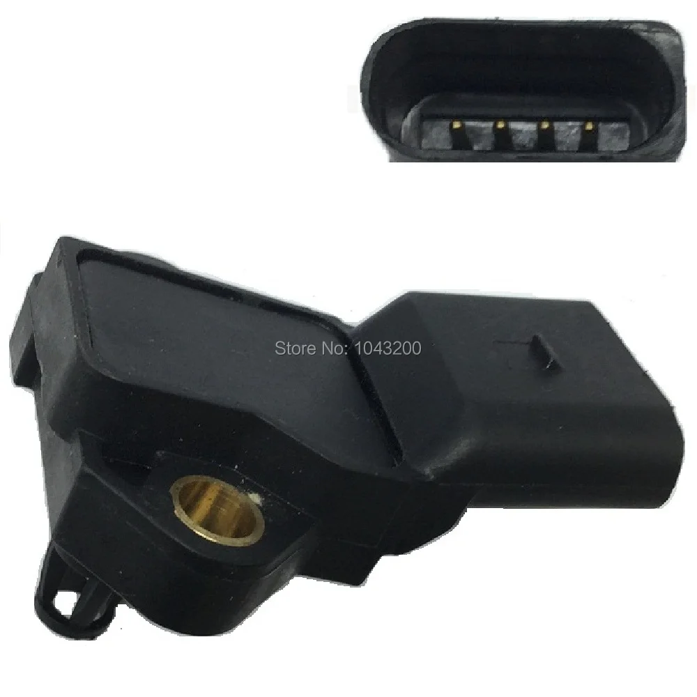 

FITS FOR VW MAP Sensor TDI Upgrade / Mod BKP BKD BMA - 038 906 051C 038906051C 0281002401 0281 002 401 7.18222.26.0