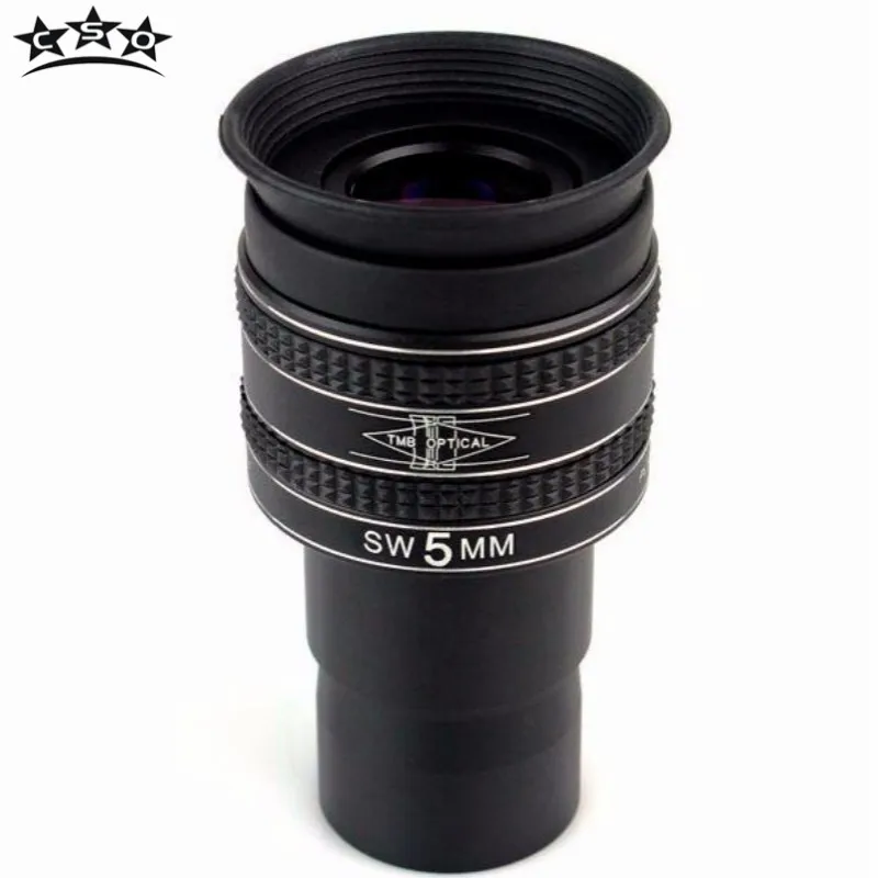2,5mm/3,2mm/4mm/5mm/6mm/7mm/8mm /9mm SWA 58 grado TMB planetaria II ocular de ángulo ancho telescopio astronómico accesorios 1,2 3