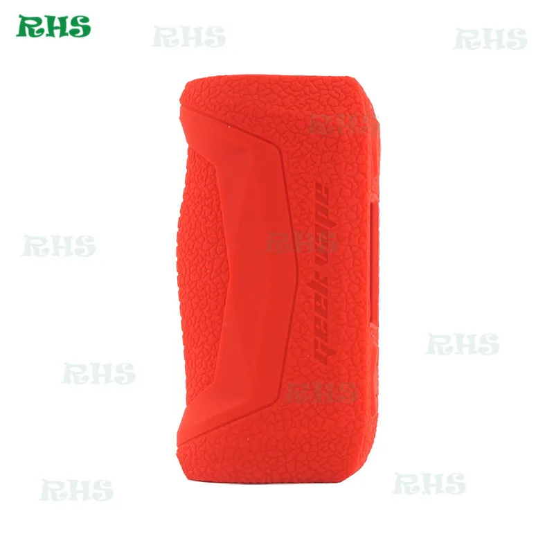 2019 RHS Новые товары для дома силиконовый защитный чехол GeekVape Aegis Solo 100 Вт 13 цветов