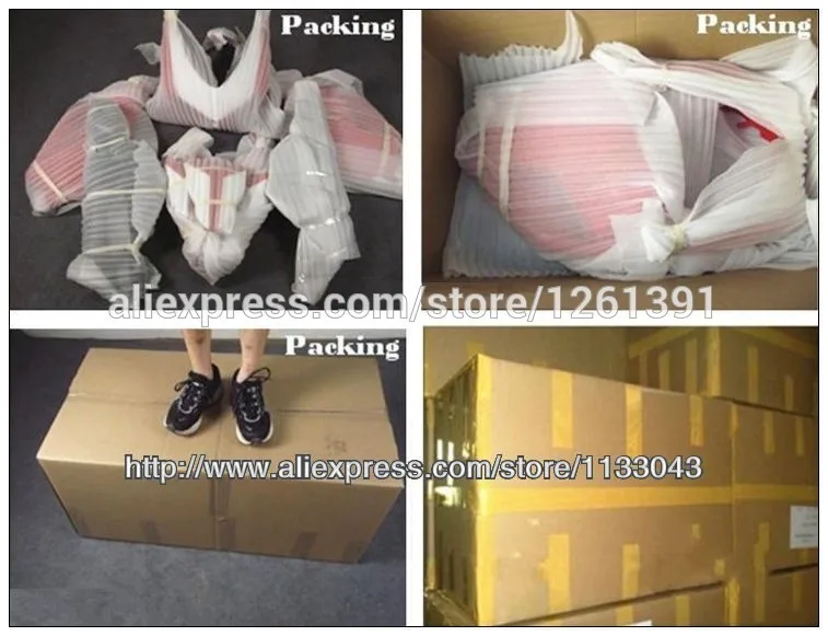 packing