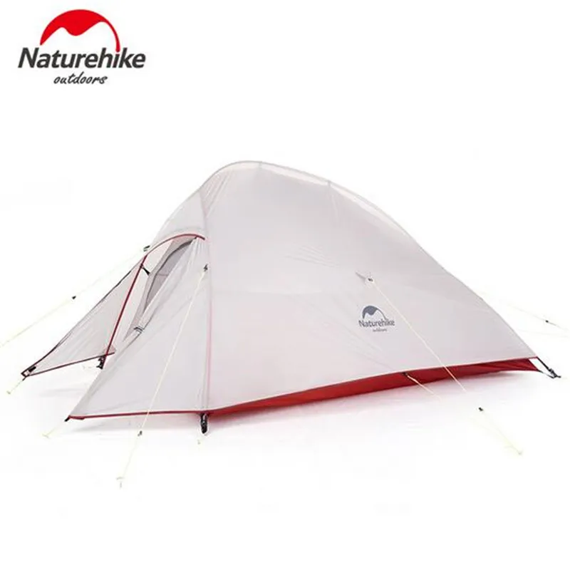 Naturehike 2 Person Camping Tent 20D Nylon Free Standing 2 Person Ultralight Camping Tent Cloud UP 2 Update Naturehike 2 Person Camping Tent 20D Nylon Free Standing 2 Person Ultralight Camping Tent Cloud UP 2 Update