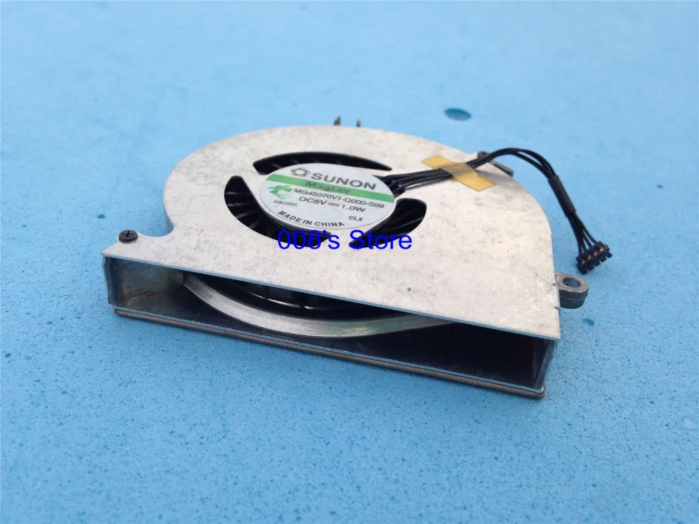 Кулер для процессора ноутбука Apple MacBook A1181 A1185 922 8273 13 3 дюйма дюймов материнской
