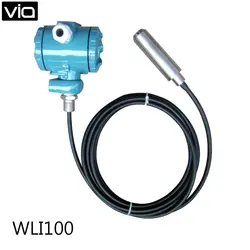 Wli100 сразу фабрика 4-20ma уровня Электрический погружной гидростатическая уровня жидкости Сенсор