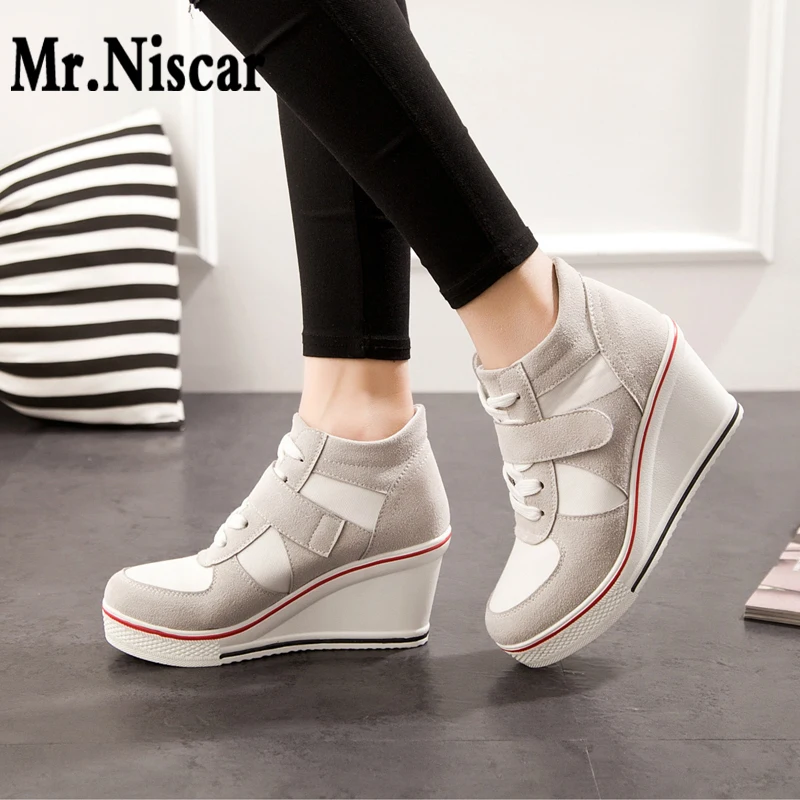 high top pumps