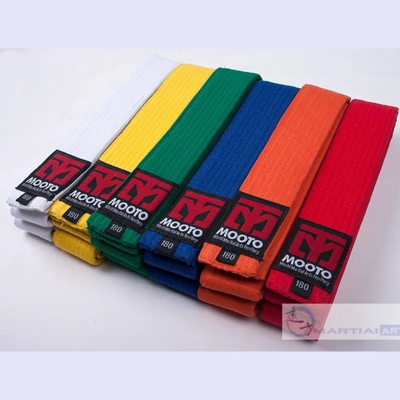 Red Black Belt MMA