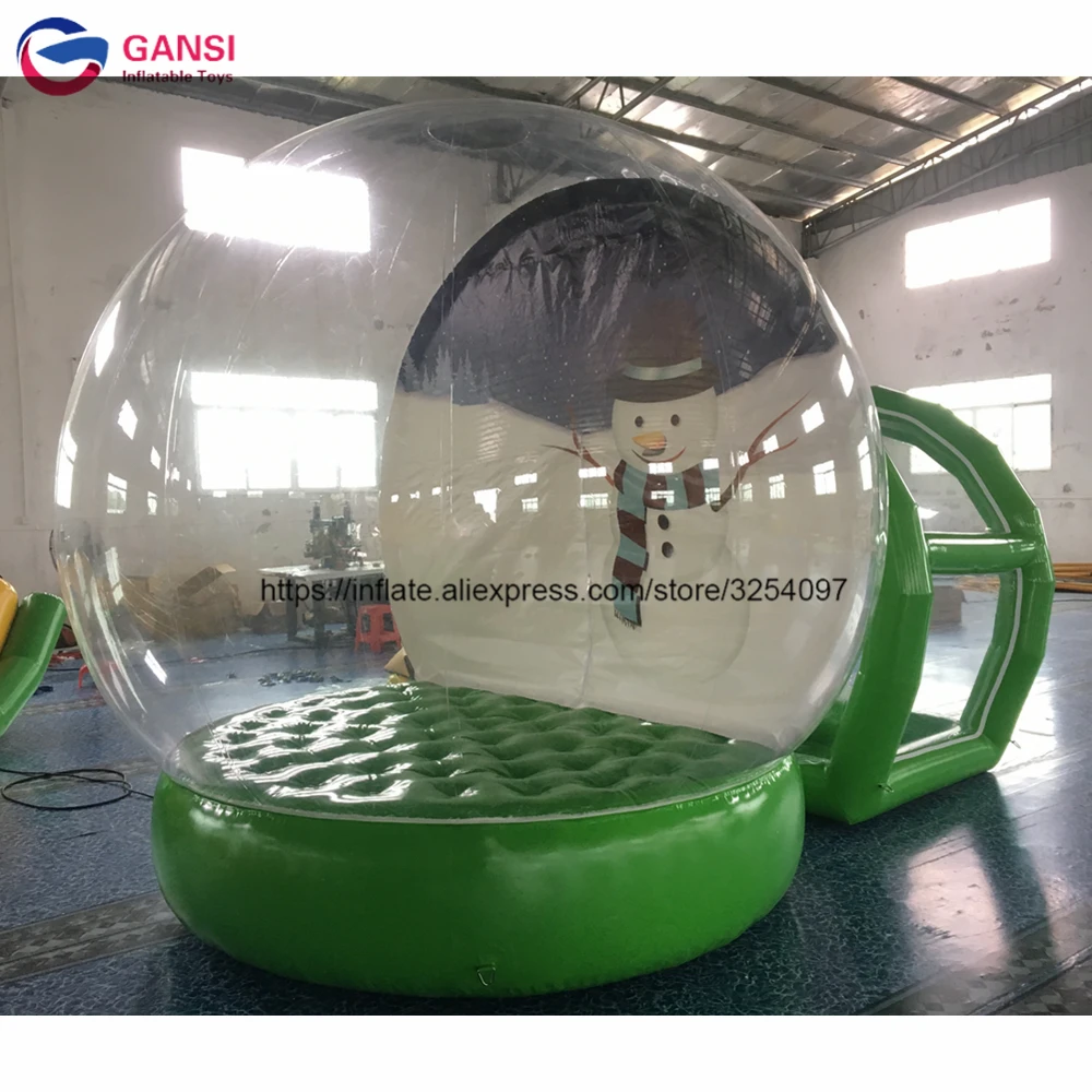 Outdoor Bubble Lawn Inflatable Dome Camping Tent Clear Good Show Tens Factory Price Inflatable Transparent Tent From China commercial inflatable bubble dome tent clear inflatable luxury tent for outdoor camping