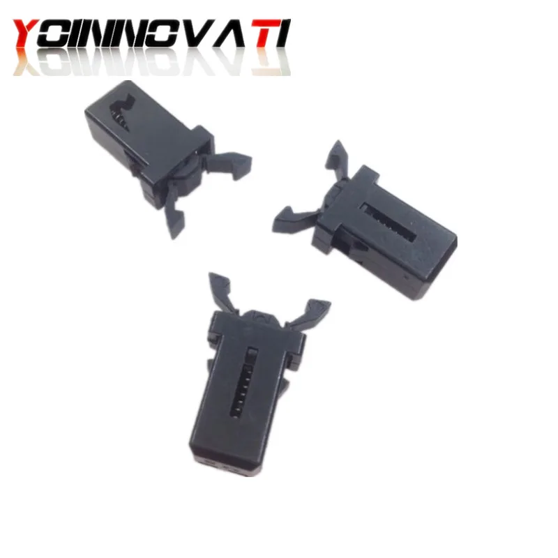 10 PCS PR 001 Black Small Door Lock Switch For MS Air Conditioner Set Top Box TV EVD DVD Cover|lock switch|locks for doorslocks boxes |
