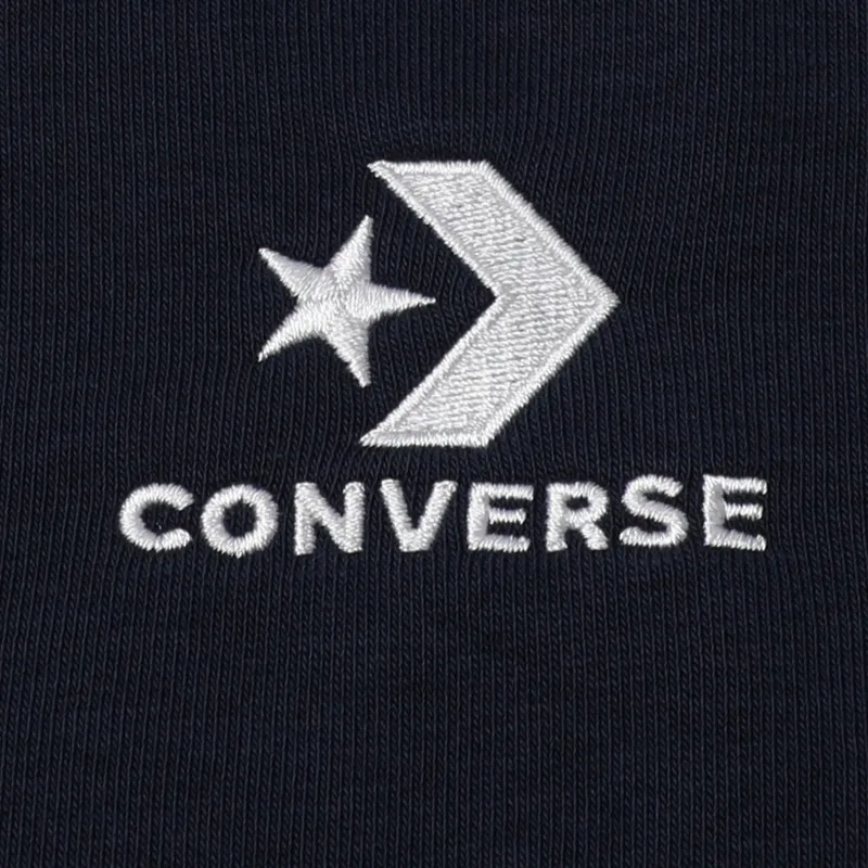 Оригинальный Новое поступление Converse Star шеврон Emb PO Толстовка для мужчин пуловер толстовки Спортивная