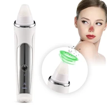 Электрический прибор для удаления угрей прибор для ухода за кожей электрическое очищение от акне отшелушивающая очистка Comedo Очищение лица машина Dropshi