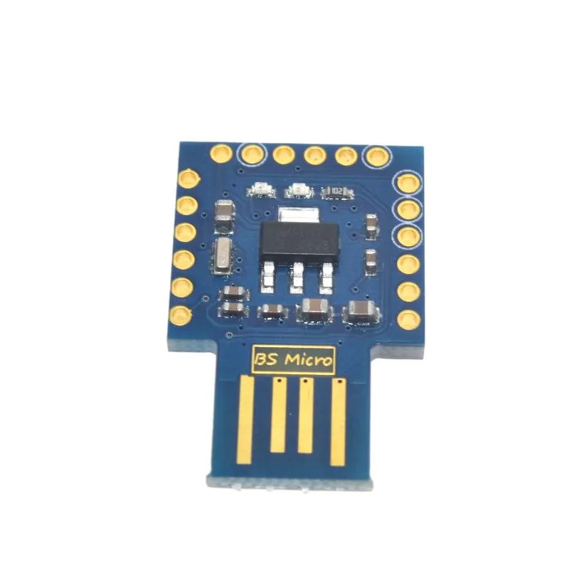 Мини BS Micro ATMEGA32U4 Модуль платы совместимый для Arduino Pro Micro