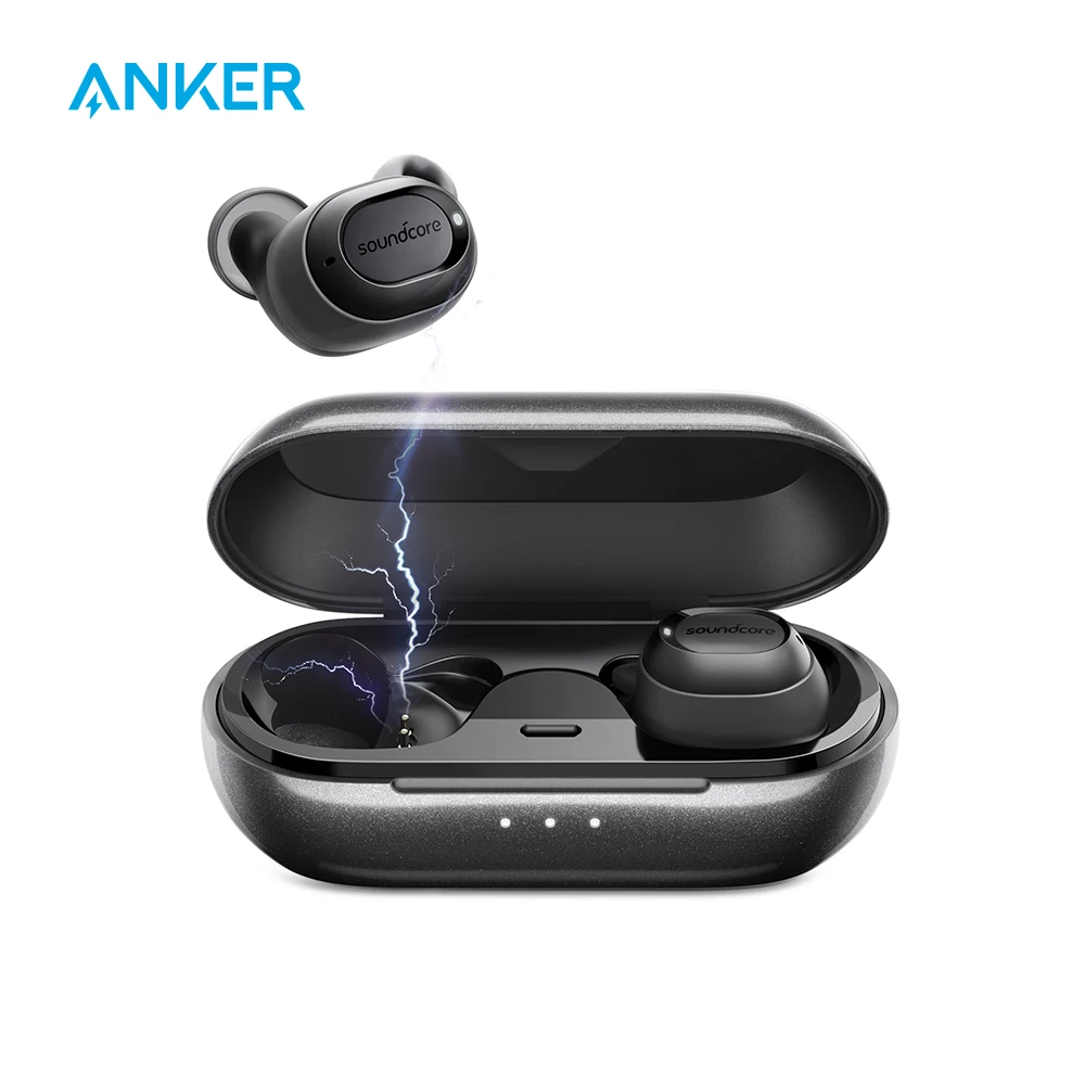 Anker Soundcore Liberty Lite True Wireless Earbuds Bluetooth 5.0 Sports Sweatproof Mini...