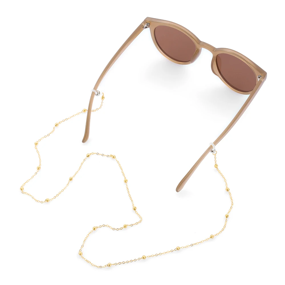 

1PC Metal Vintage Eye Glasses Sunglasses Spectacles Chain Holder Cord Lanyard Alloy Brillenkoord Eyewear Accessories for Unisex