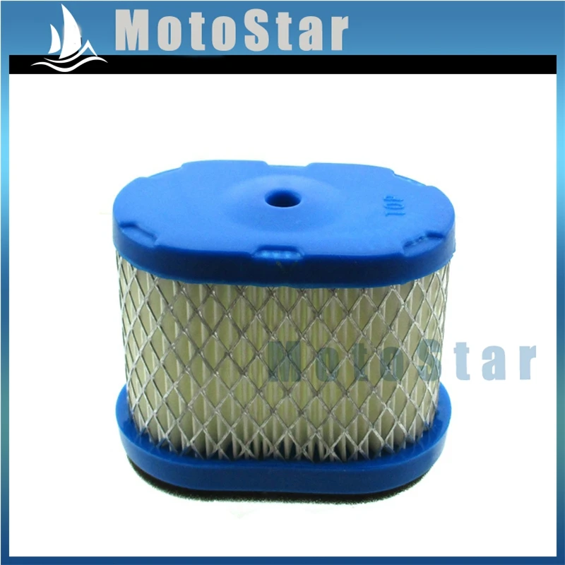 

Air Filter For Toro 20027 20038 20796 20783 26634 Briggs & Stratton 498596 498596S 690610 697029 John Deere M147431