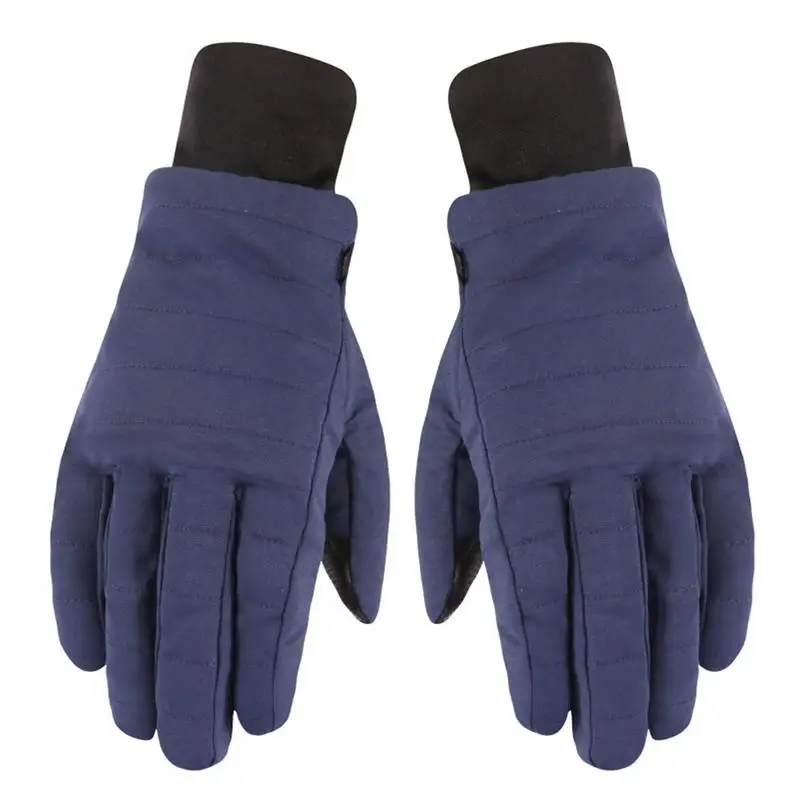 Лыжные перчатки женские зимние теплые морозостойкие водонепроницаемые перчатки для спорта на открытом воздухе для верховой езды лыжные перчатки - Цвет: Other