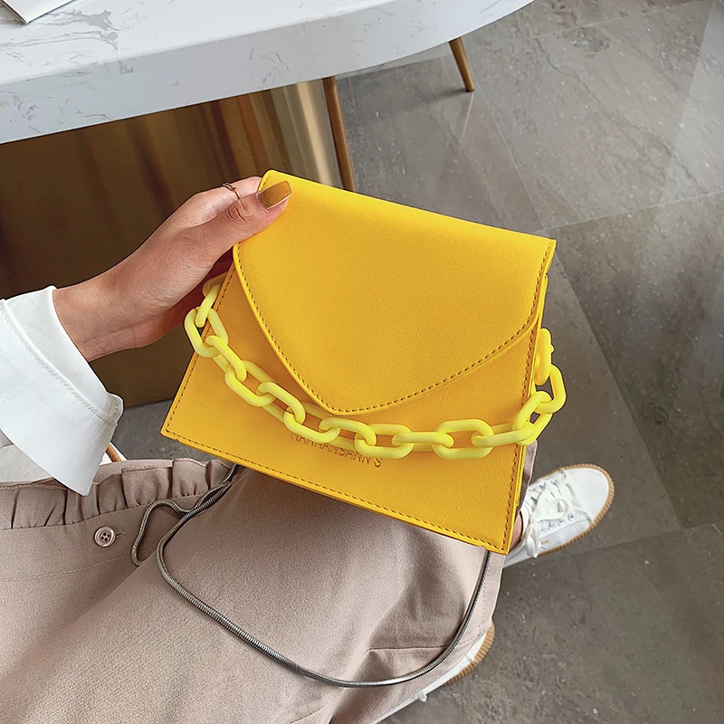 

Solid Color PU Leather Crossbody Bags For Women 2019 Female Shoulder Messenger Bag Lady Mini Phone Purses and Handbags