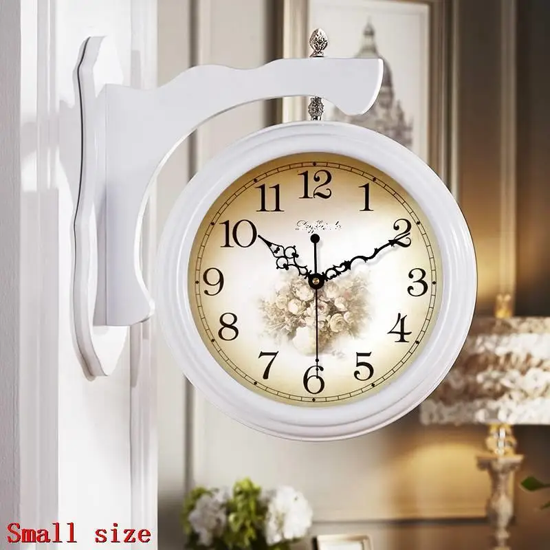 Современные часы Zegar De Murale Taille сравнению Grande Reloj Cocina jam Dinding Horloge настенные часы Saat Klok Duvar Saati - Цвет: Number 27