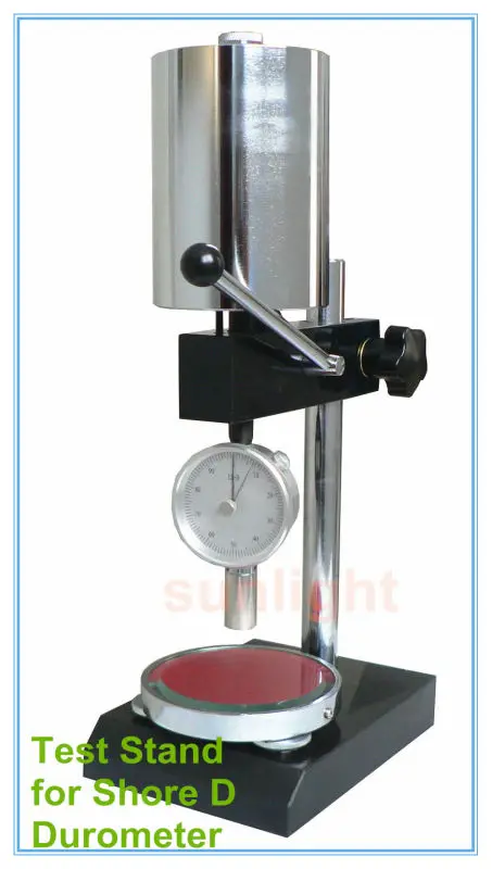 Стандартная стойка для испытания твердости|test injector|stand notebooktest microscope |