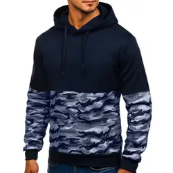 Для мужчин печати пуловер Прохладный хип хоп Высокое качество свитер с капюшоном Топ Мода 2019 новый спортивный костюм цвет одежда