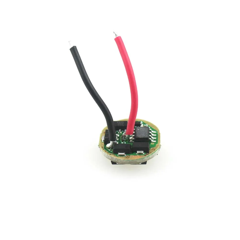 

17mm 11x7135 3850mA 1-Mode LED Circuit Board for CREE XML XML2 XPL Hi LED Flashlight(5pcs/lot)
