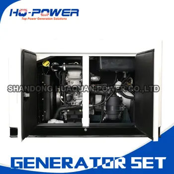 

high performance silent 10kw diesel generator for home use