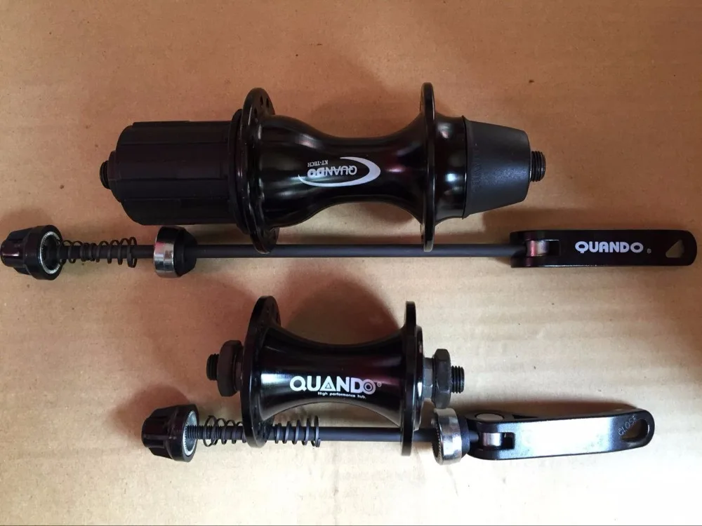 

Quanto aluminum alloy 28 hole 8 9 10 speed 135MM/74MM road fold bike hub