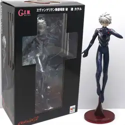 G. e. m EVA Neon Genesis Evangelion кавору Нагиса Табрис ПВХ фигурку игрушки 23 см