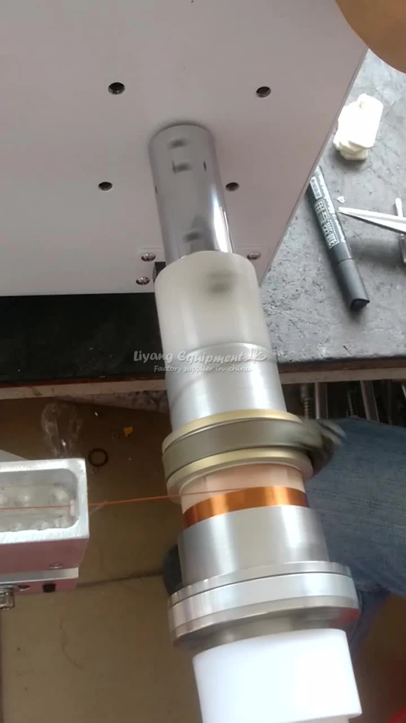 LY-860 voice coil winding machine  (8)