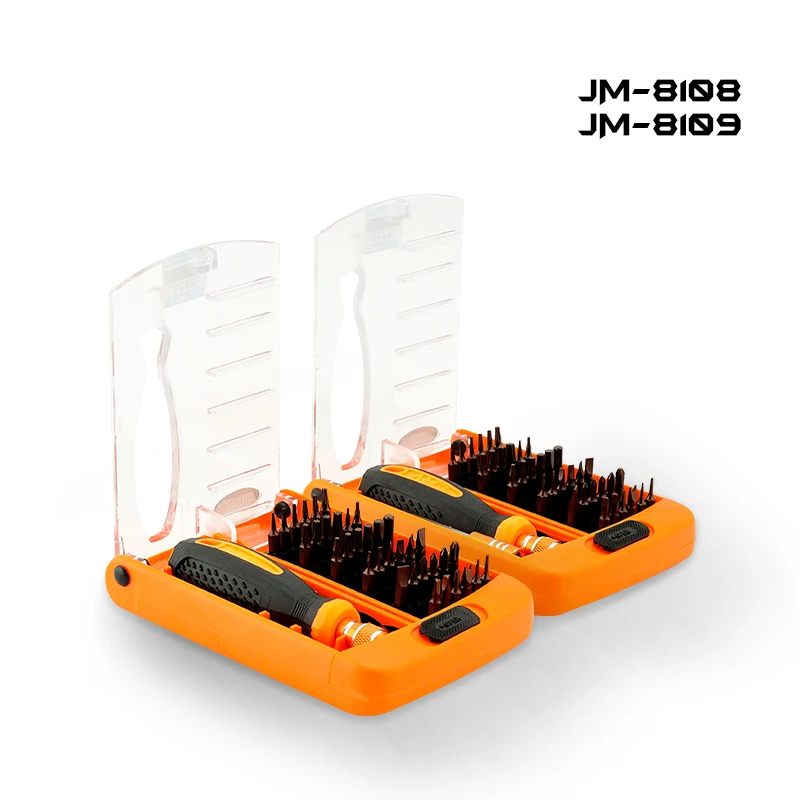 

37/38 in 1 Digital Repairing Tool Set Magnetic Screwdriver Set Multi-function Bits for PC/Instruments & Apparatuses Hand Tools