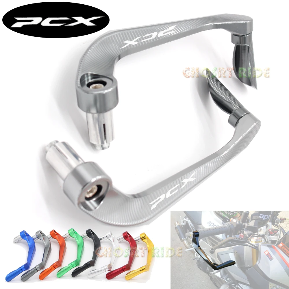 Для HONDA PCX 125 PCX125 PCX150 Универсальный 7/8 &quot22 мм мотоцикл руль сцепные рычаги