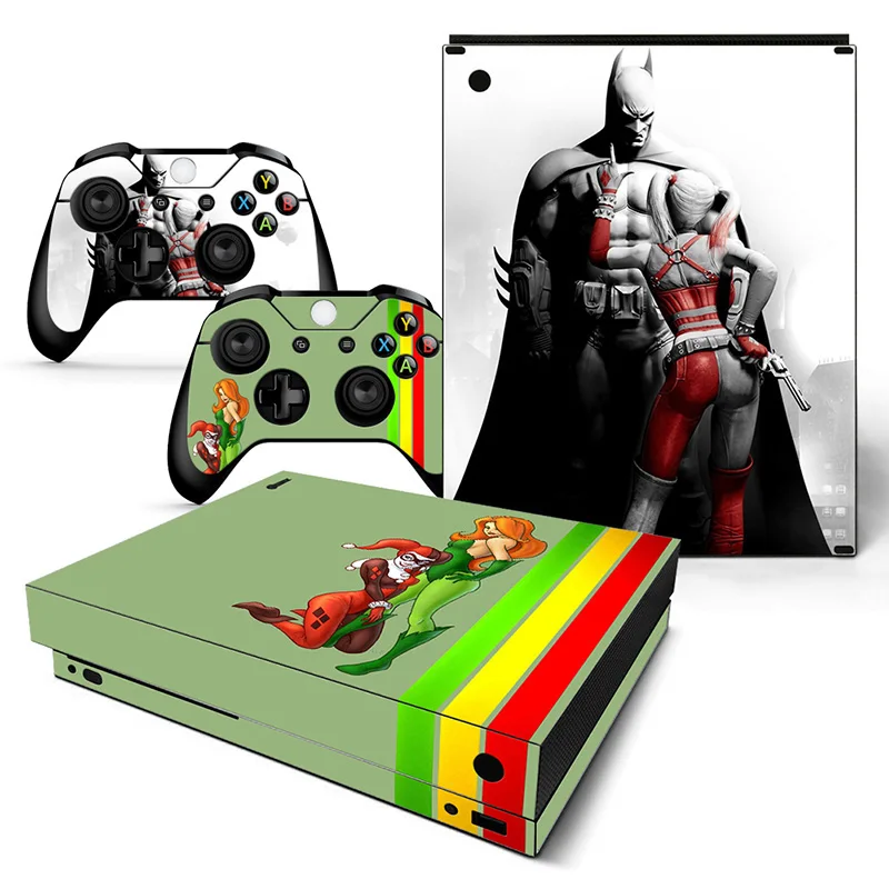 Защитная Наклейка для Microsoft Xbox One X