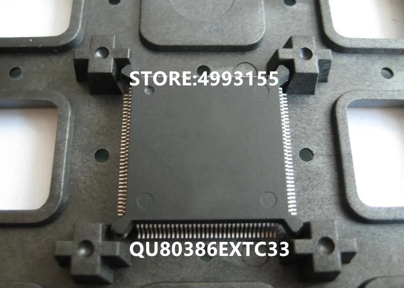 100% новый и оригинальный QU80386EXTC33 | Электроника