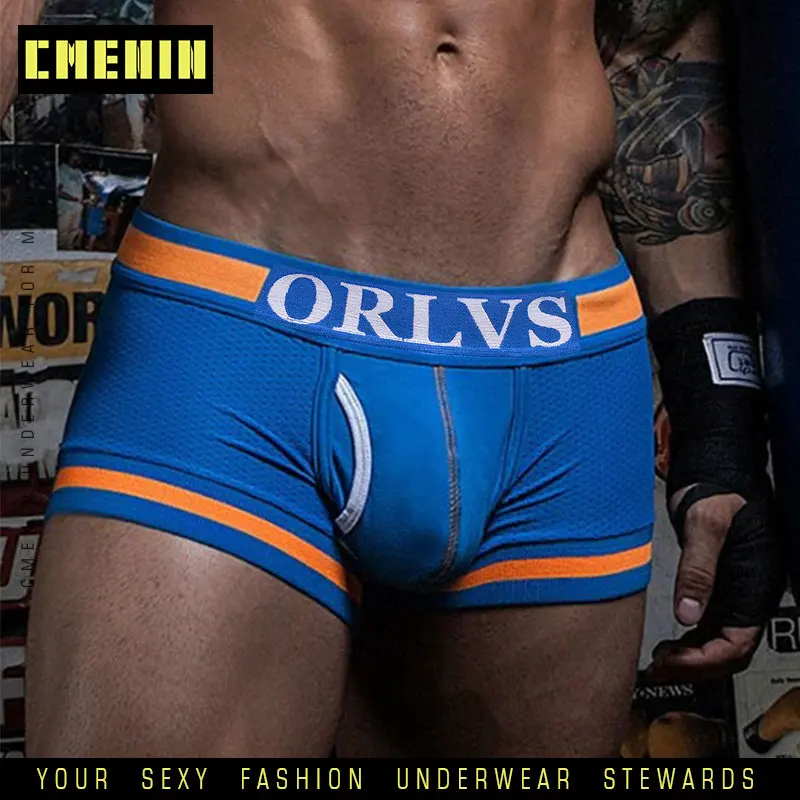 

Boxer men Underwear Boxers Mesh boxers Sexy cueca masculina Boxers Mesh shorts Gay Underwear Man male underpants cuecas