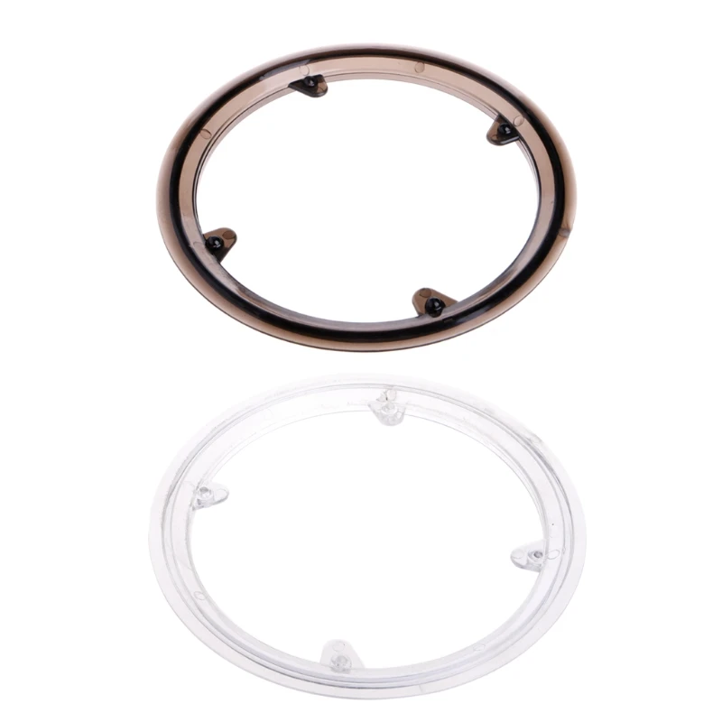 

MTB Bike Bicycle Cycling Crankset Wheel Cover Guard Chain Protective Cap Plastic