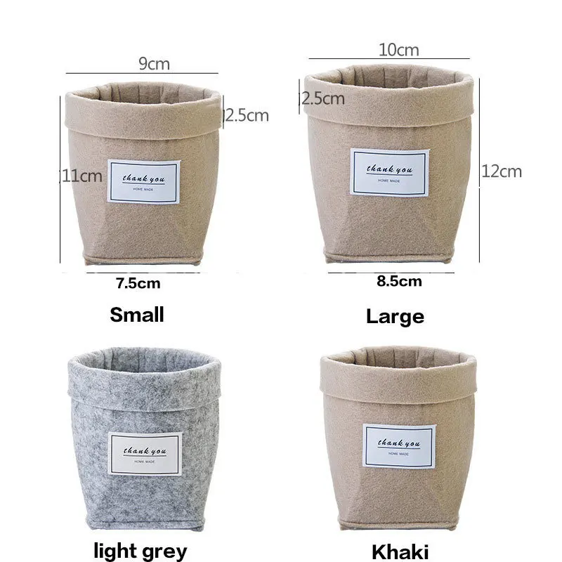 High Quality Fashion Plant Grow Bag New Home Decorations Desktop Flower Basket Fleshy Pot Thicken Garden Pot Garden Supplies High Quality Fashion Plant Grow Bag New Home Decorations Desktop Flower Basket Fleshy Pot Thicken Garden Pot Garden Supplies
