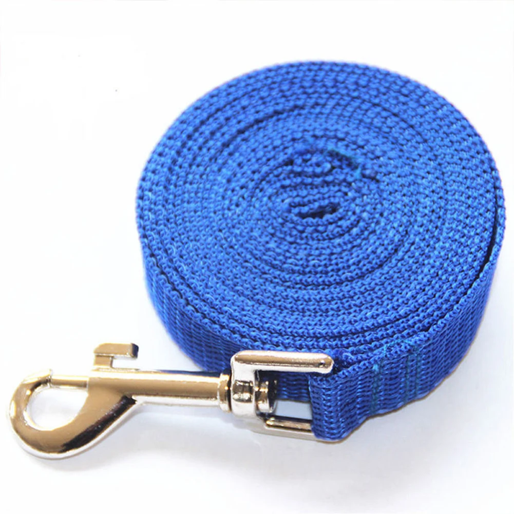 

TINGHAO Pet Dog Leash Long Obedience Recall Foot Feet Training Lead 6/15/20/30/50/100ft
