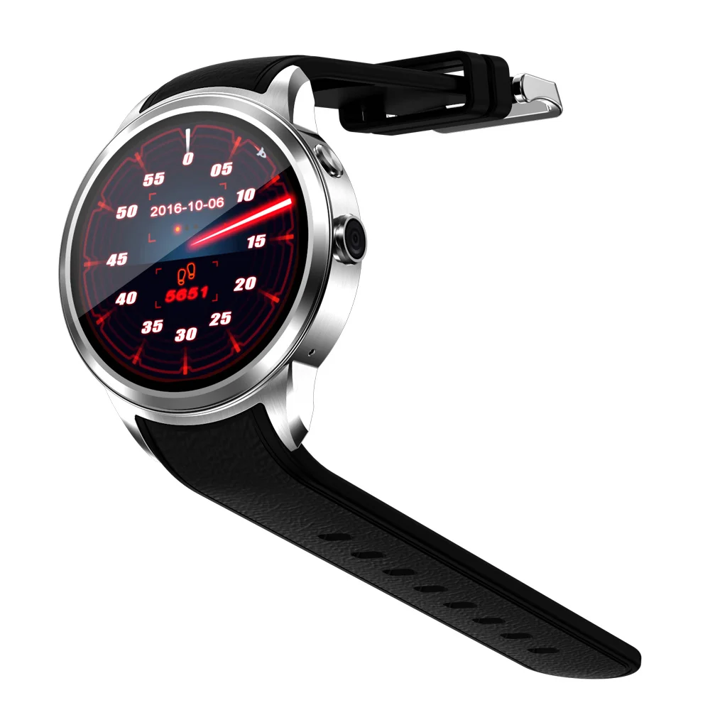 X200 ОС Android 5.1 Смарт-часы 1.39 дюймов Дисплей MTK6580 SmartWatch Phone Support 3G Wi-Fi Nano SIM WCDMA WhatsApp mp4 плеер