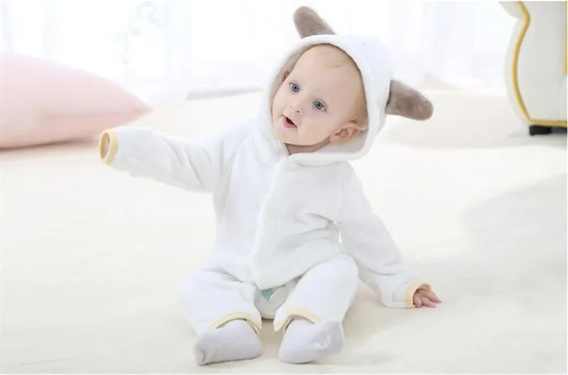 Macacão infantil bebê meninos meninas macacão urso