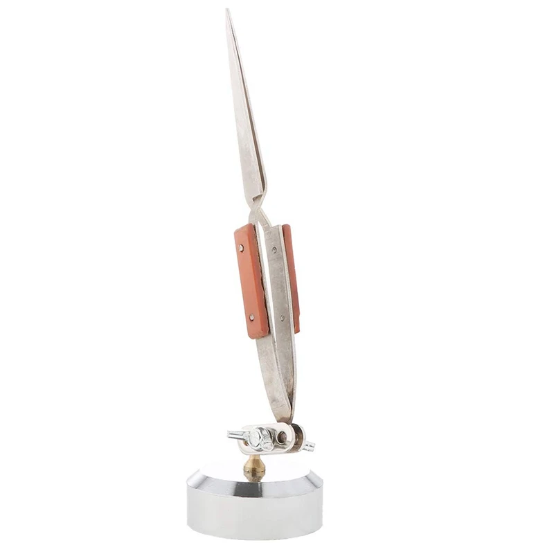 Third Hand Soldering Tool Tweezer Nipper Forcep Nice Holder With Strong Cross Lock For Jewelry Making Free Your Hands Third Hand Soldering Tool Tweezer Nipper Forcep Nice Holder With Strong Cross Lock For Jewelry Making Free Your Hands